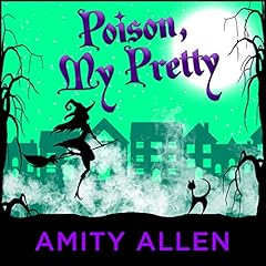 Poison My Pretty cover art