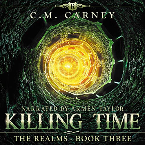 Killing Time: An Epic LitRPG/GameLit Adventure cover art