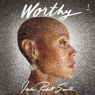 Worthy Audiolibro Por Jada Pinkett Smith arte de portada