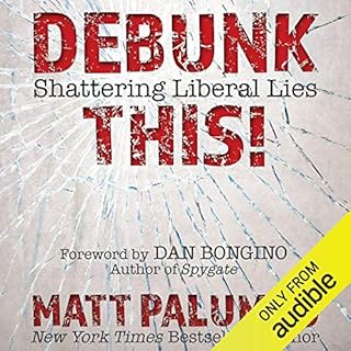 Debunk This! Audiobook By Matt Palumbo cover art