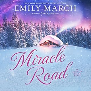 Page de couverture de Miracle Road