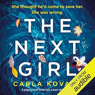 The Next Girl: Detective Gina Harte, Book 1 Audiolibro Por Carla Kovach arte de portada