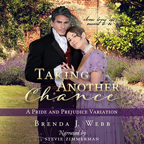 Taking Another Chance Audiobook By Brenda J. Webb cover art