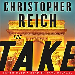 The Take Audiobook By Christopher Reich cover art