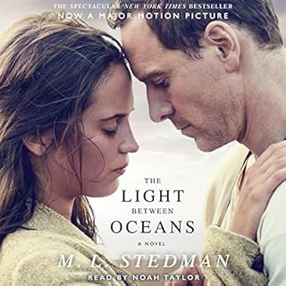 The Light Between Oceans Audiobook By M. L. Stedman cover art