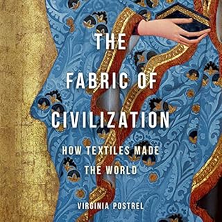 Page de couverture de The Fabric of Civilization