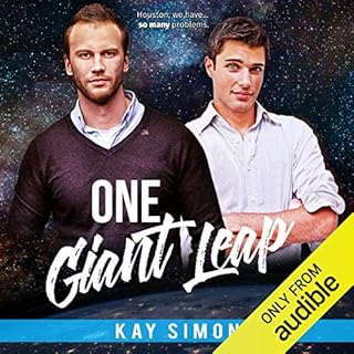 One Giant Leap Audiobook By Kay Simone cover art