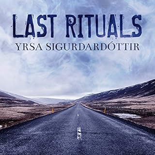 Last Rituals: A Novel of Suspense Audiolibro Por Yrsa Sigurdardottir arte de portada