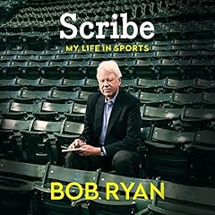 Scribe cover art