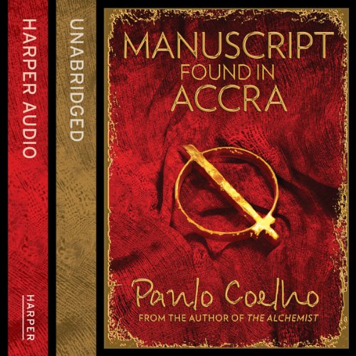 Manuscript Found in Accra cover art