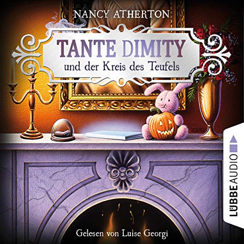 Tante Dimity und der Kreis des Teufels cover art