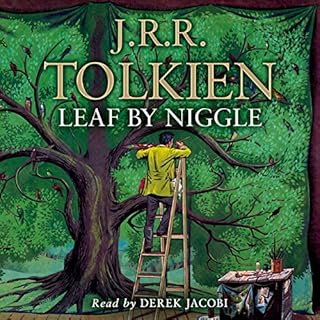 Leaf by Niggle Audiobook By J. R. R. Tolkien cover art