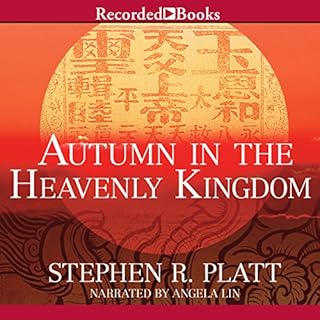 Autumn in the Heavenly Kingdom Audiobook By Stephen R. Platt cover art