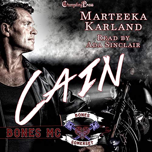 Cain Audiolibro Por Marteeka Karland arte de portada