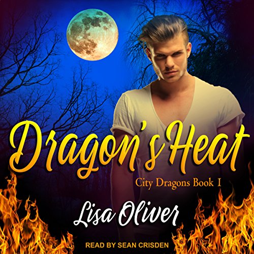 Couverture de Dragon's Heat