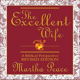 The Excellent Wife Audiobook By Martha Peace cover art