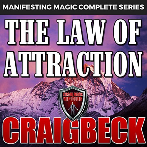 The Law of Attraction Audiobook By Craig Beck cover art