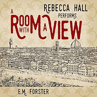 A Room with a View Audiobook By E. M. Forster cover art