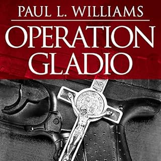 Operation Gladio Audiobook By Paul L. Williams cover art