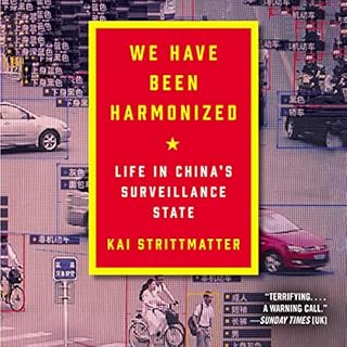 We Have Been Harmonized Audiolibro Por Kai Strittmatter arte de portada