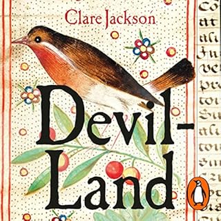 Devil-Land Audiolibro Por Clare Jackson arte de portada