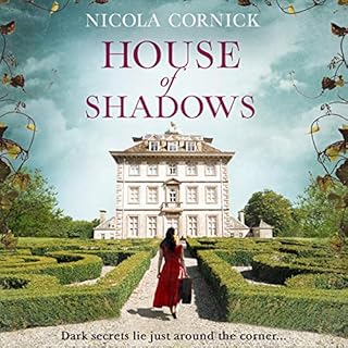 House of Shadows Audiobook By Nicola Cornick, Beverley A Crick cover art