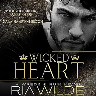 Wicked Heart Audiobook By Ria Wilde cover art