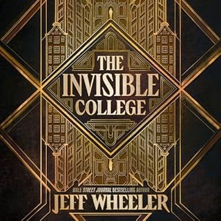 The Invisible College cover art