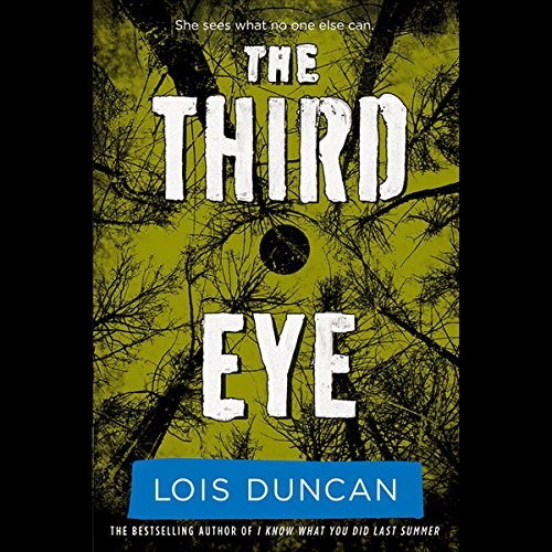 The Third Eye Audiobook By Lois Duncan cover art