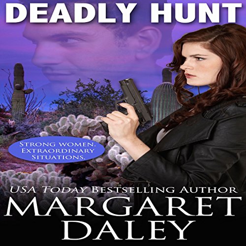 Deadly Hunt Audiolibro Por Margaret Daley arte de portada