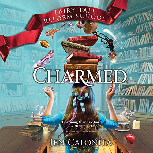 Charmed Audiobook By Jen Calonita cover art