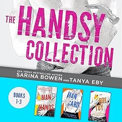 The Handsy Collection: Man Hands 1-3 cover art