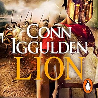 Lion Audiobook By Conn Iggulden cover art