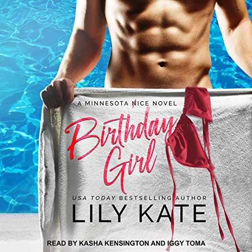 Birthday Girl Audiolibro Por Lily Kate arte de portada