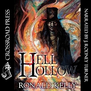 Hell Hollow Audiolibro Por Ronald Kelly arte de portada