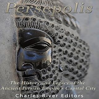 Persepolis Audiolibro Por Charles River Editors arte de portada