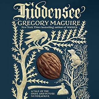 Hiddensee Audiobook By Gregory Maguire cover art