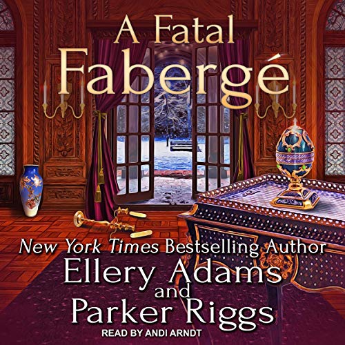 A Fatal Fabergé cover art