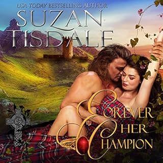 Forever Her Champion Audiobook By Suzan Tisdale cover art