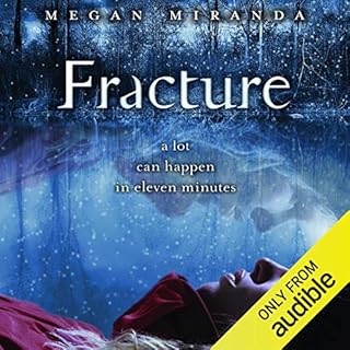 Fracture Audiobook By Megan Miranda cover art