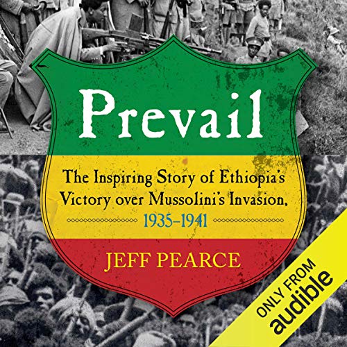 Prevail Audiolibro Por Jeff Pearce, Richard Pankhurst - foreword arte de portada