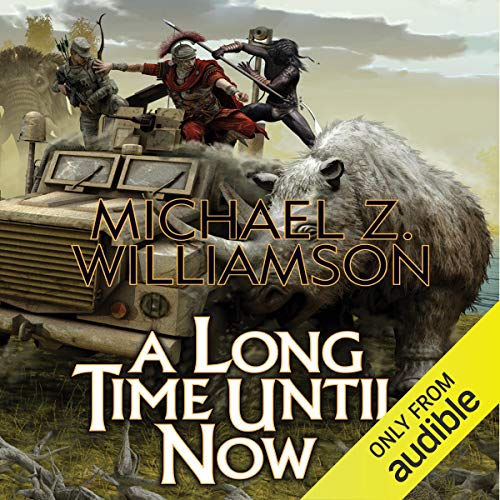 Page de couverture de A Long Time Until Now