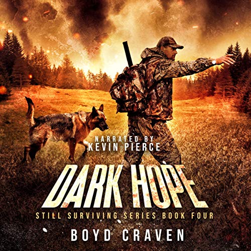 Dark Hope Audiobook By Boyd Craven III cover art