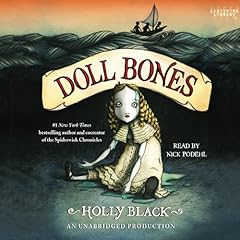 Doll Bones cover art