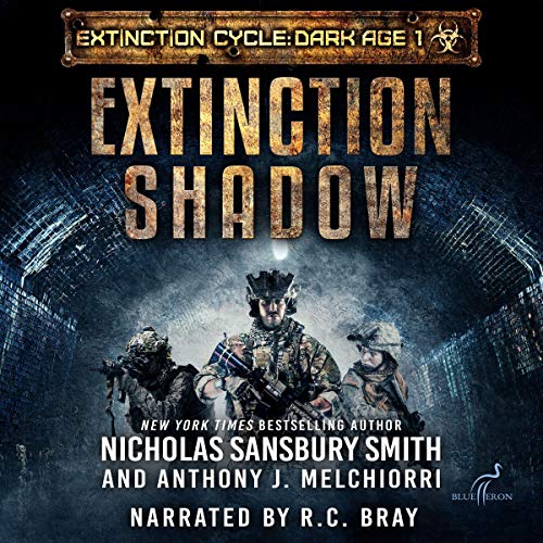 Extinction Shadow cover art