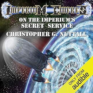 On the Imperium's Secret Service Audiobook By Christopher G. Nuttall cover art