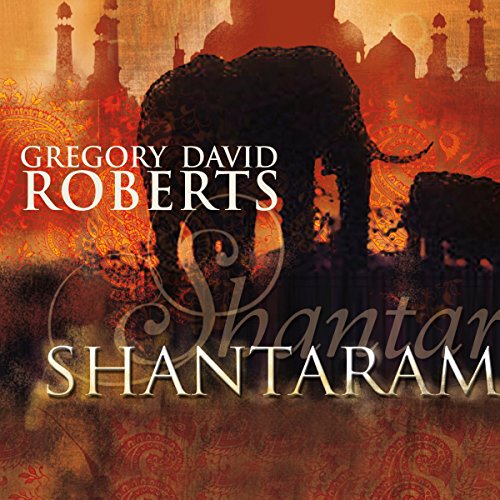 Shantaram [German Edition] cover art