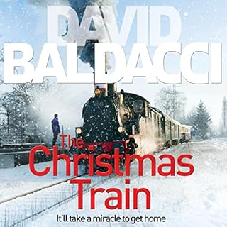 The Christmas Train cover art