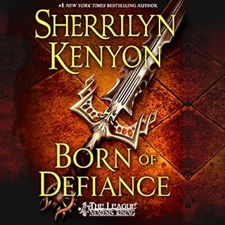 Born of Defiance Audiobook By Sherrilyn Kenyon cover art