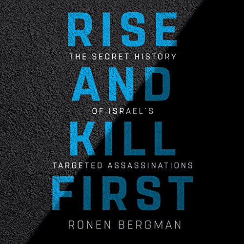 Rise and Kill First cover art